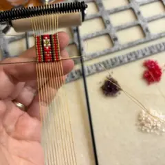 Atelier création de bracelet en perle près de Haguenau (67)
