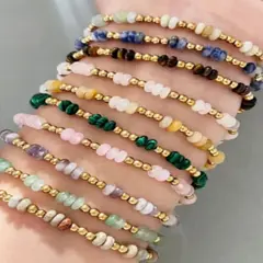 Atelier création de bracelets en perles à la Ferme des 4 saisons (38)
