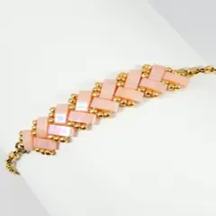 Atelier création de bracelets en perles de verre à Dieupentale (82)