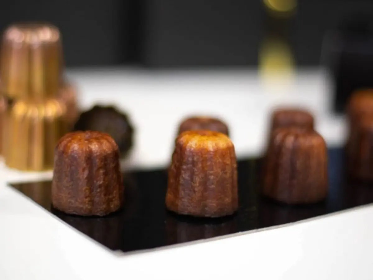 Atelier création de Cannelés à Lyon 8ème