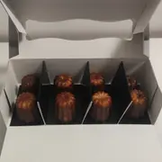 Atelier création de Cannelés à Lyon 9ème