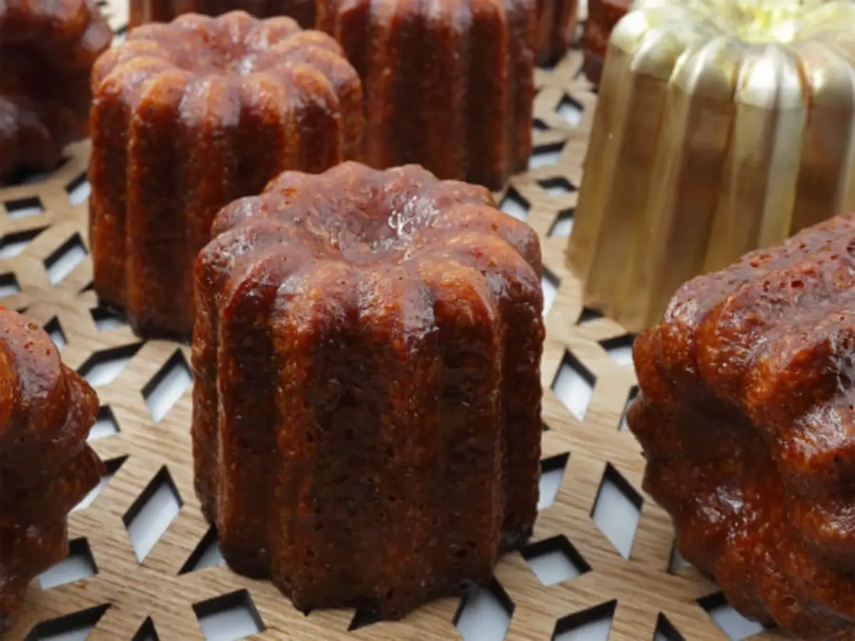 Atelier création de Cannelés à Pierre-Bénite (69)