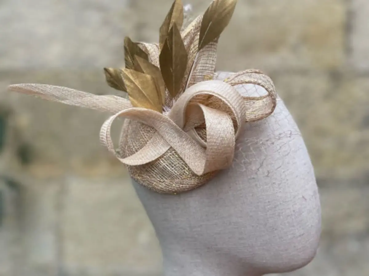 Atelier création de chapeau bibi à Bordeaux (33)