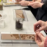 Atelier création de chocolats à Arras (62)