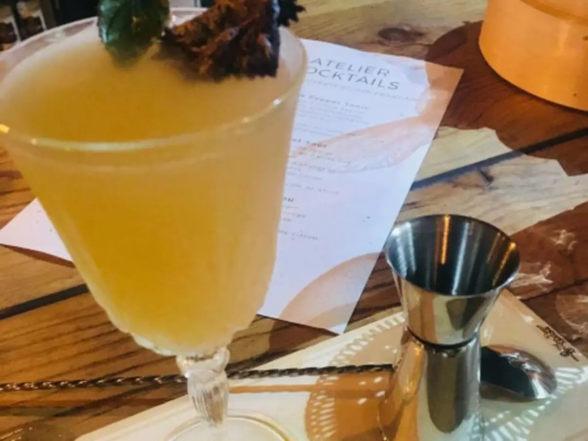 Atelier création de cocktails à base de Gin Français à Bordeaux