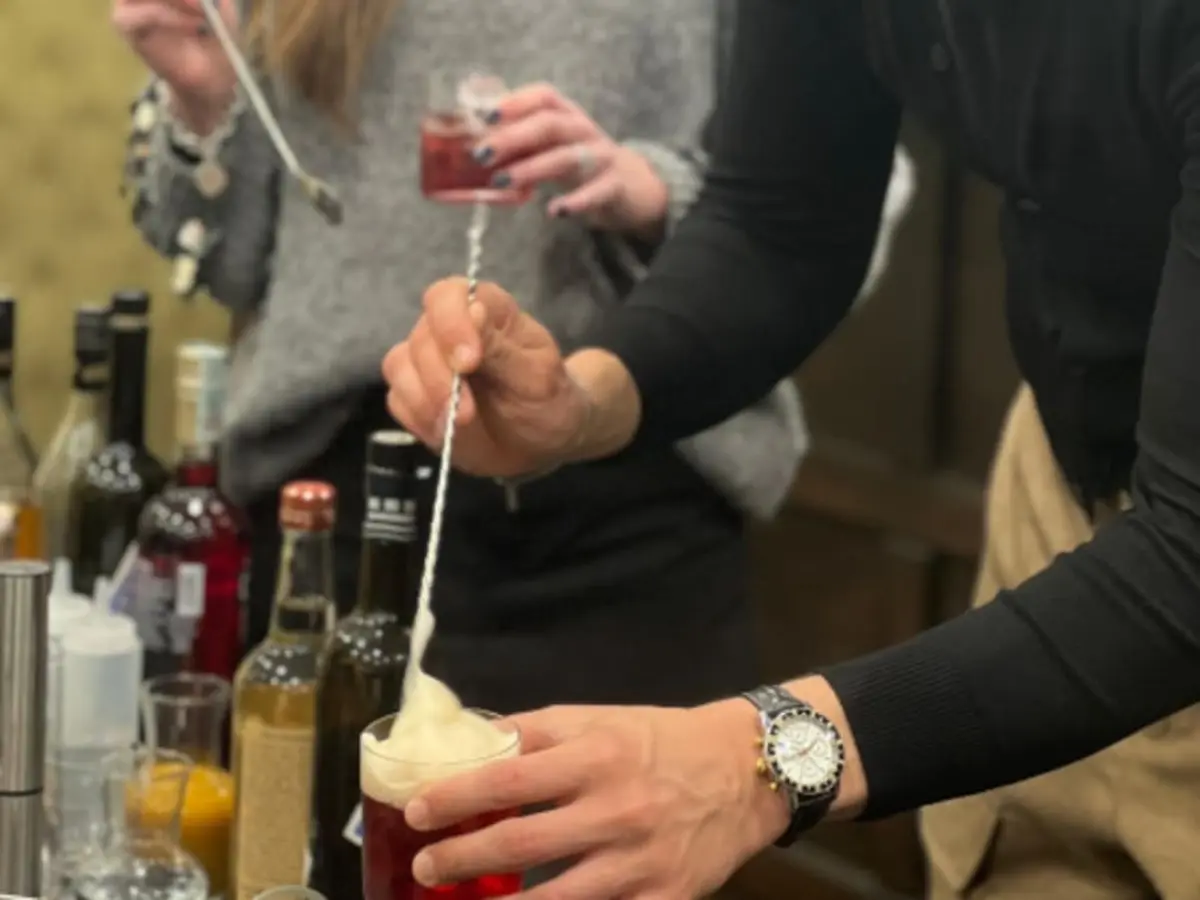 Atelier création de cocktails à thème  à Paris 11ème