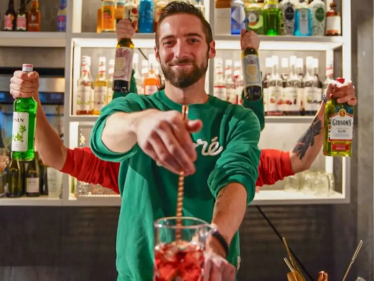 Atelier création de cocktails et mocktails à Annecy (74)