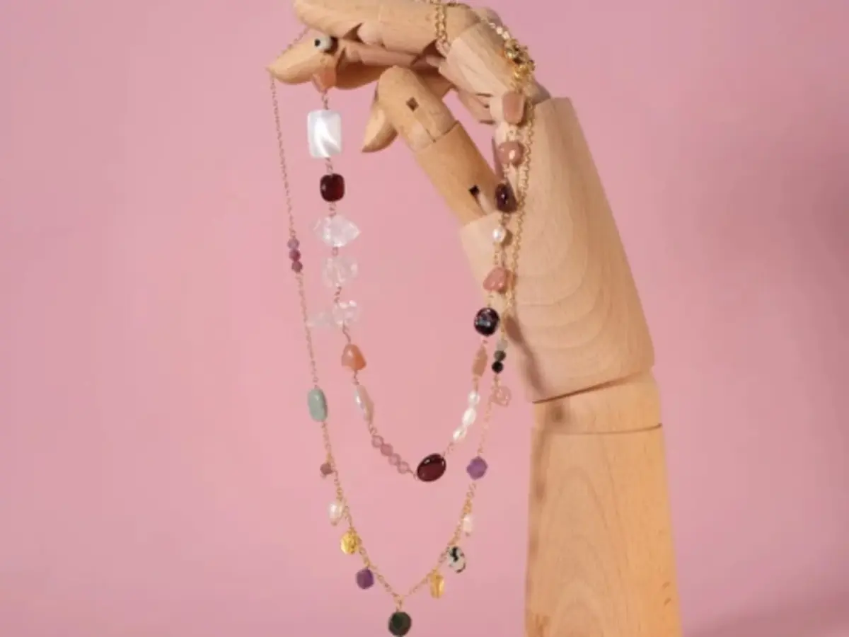 Atelier création de collier à Paris 11ème