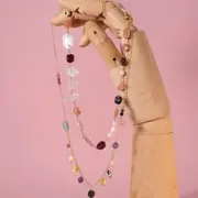 Atelier création de collier à Paris 11ème