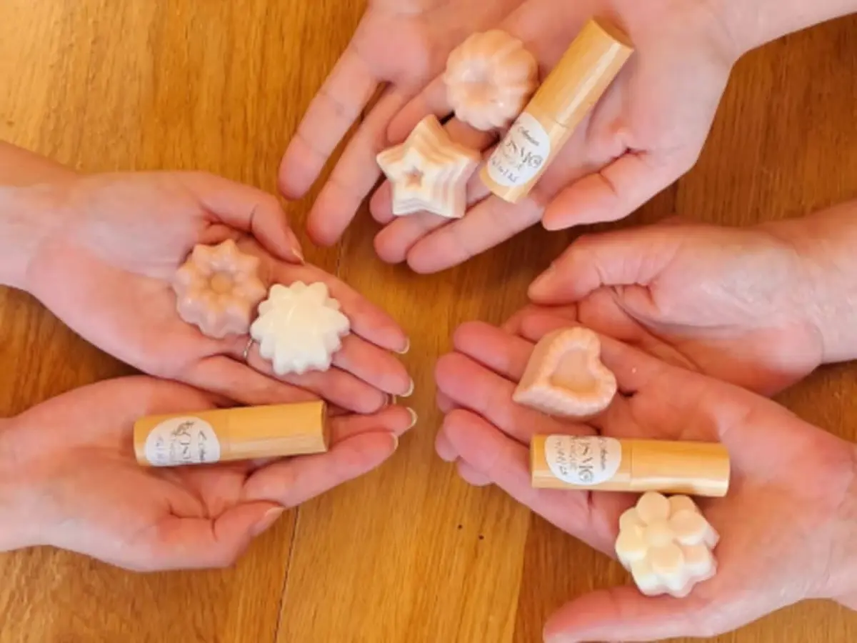 Atelier création de cosmétique à Challans (85)