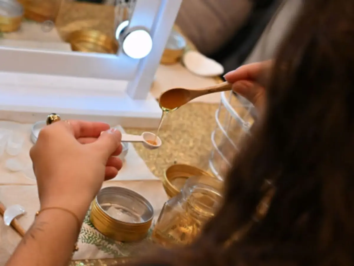 Atelier Création de cosmétique à Paris 8ème