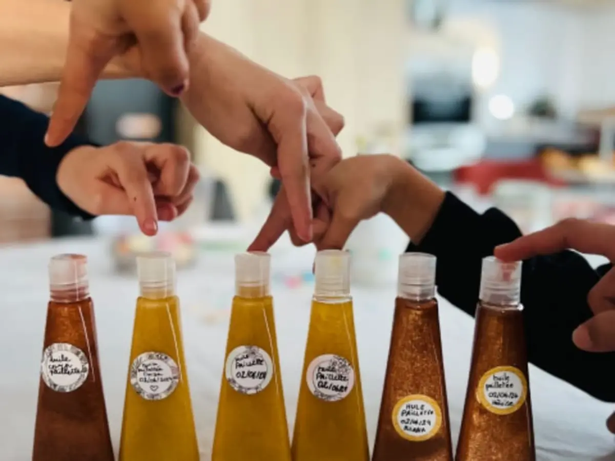 Atelier création de cosmétique écologique à Lattes (34)