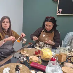 Atelier création de cosmétique naturelle à Saint-Jean-des-Vignes