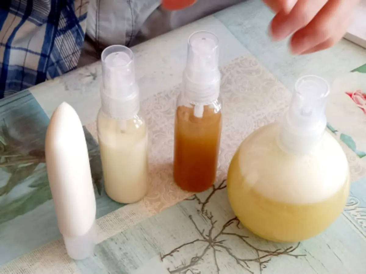 Atelier cr&eacute;ation de cosm&eacute;tiques naturels &agrave; Cordelle (42)