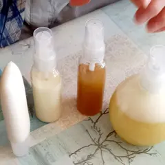 Atelier création de cosmétiques naturels à Cordelle (42)