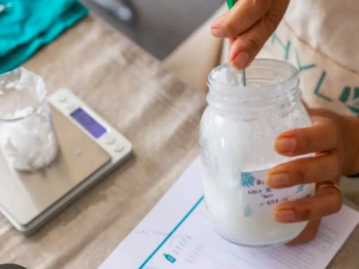 Atelier création de cosmétiques naturels à Romainville (93)