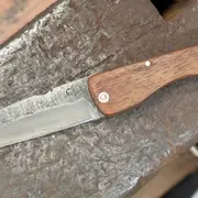 Atelier création de couteau pliant sur une journée à Vaugneray