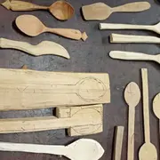 Atelier création de cuillère en bois près de Fontainebleau (77)