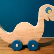 Atelier création de deux jouets en bois à Lille (59)