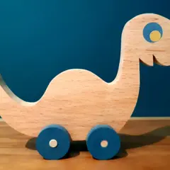 Atelier création de deux jouets en bois à Lille (59)
