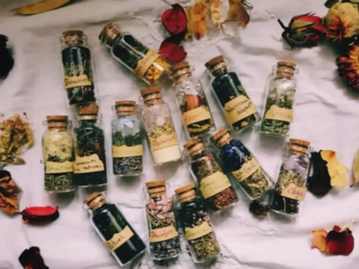 Atelier création de fiole talisman à Villefranche-sur-Saône