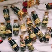 Atelier création de fiole talisman à Villefranche-sur-Saône