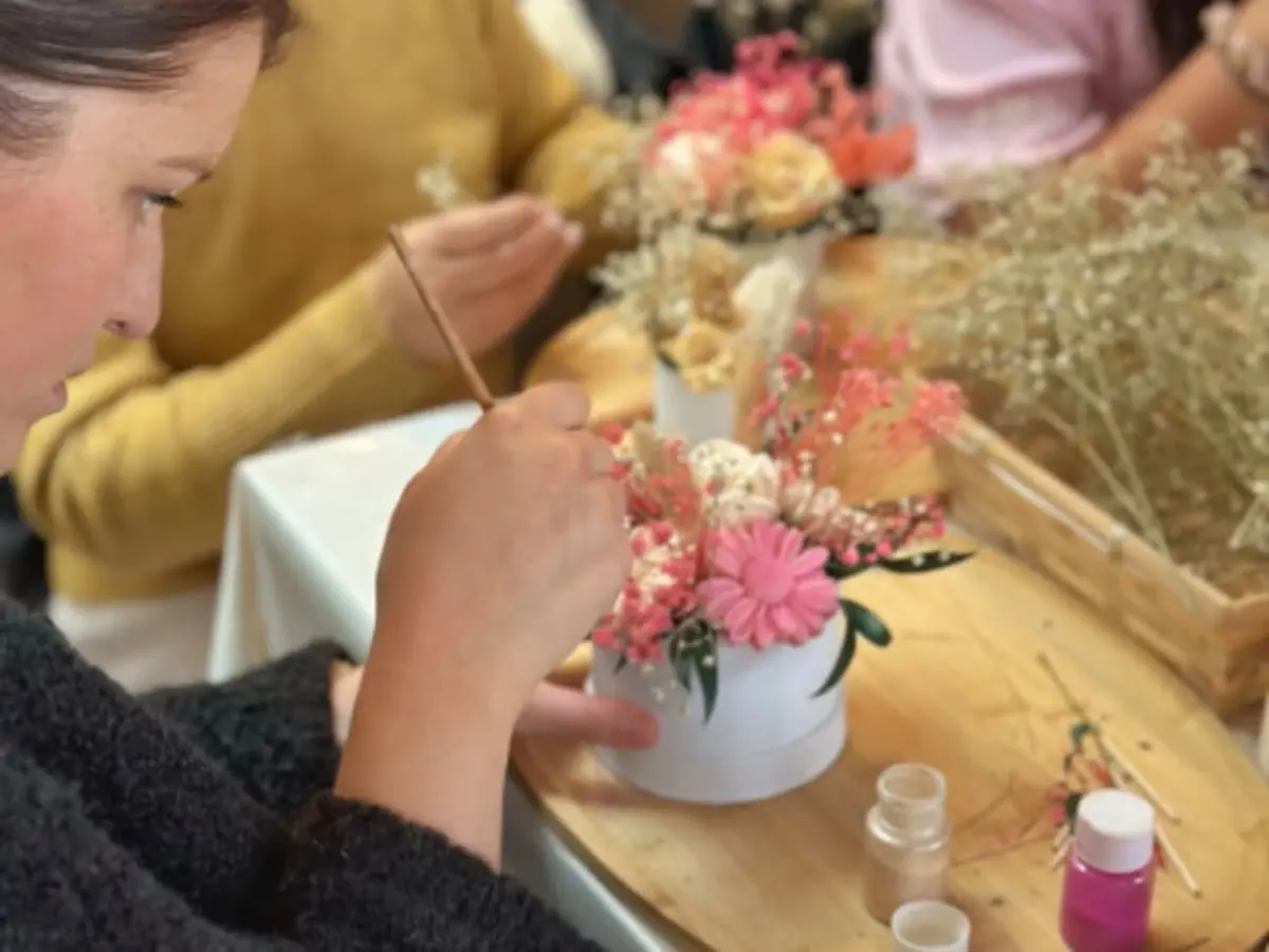 Atelier création de fondants parfumés à Champigny-sur-Marne (94)