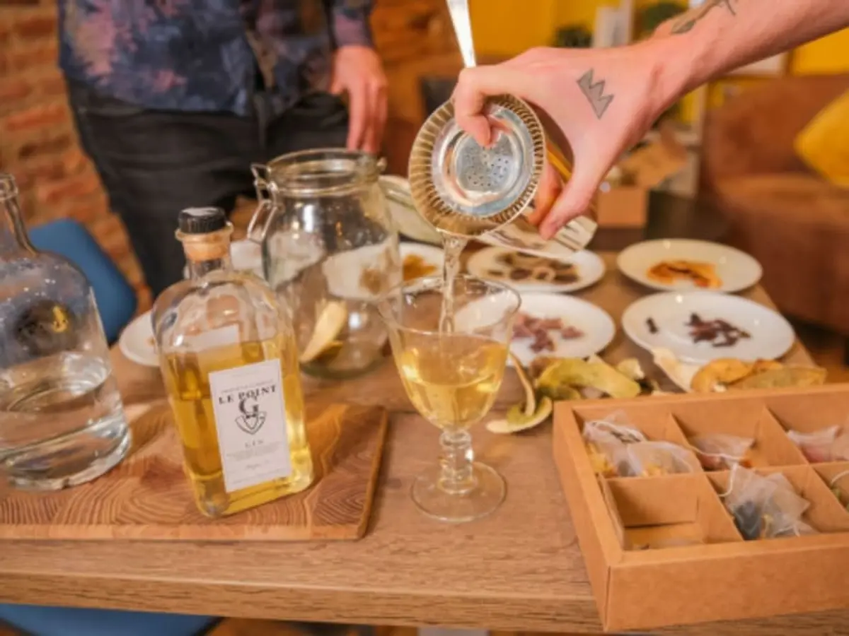 Atelier création de gin à Toulouse (31)