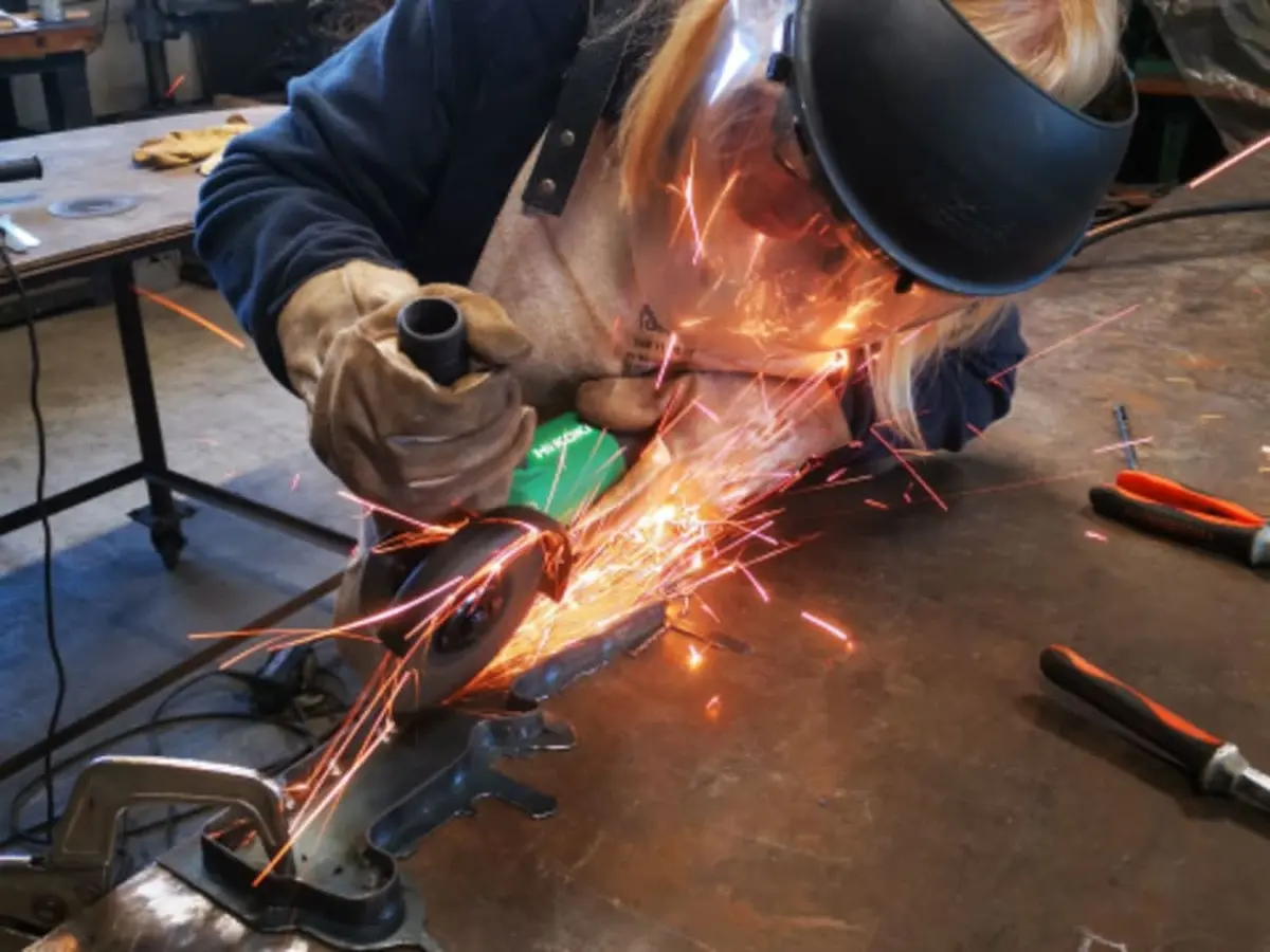 Atelier création de lampe silhouette à Montceau-les-Mines (71)