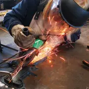 Atelier création de lampe silhouette à Montceau-les-Mines (71)