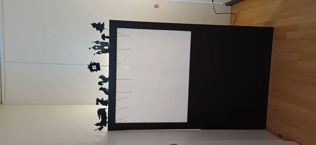 Atelier création de marionnettes