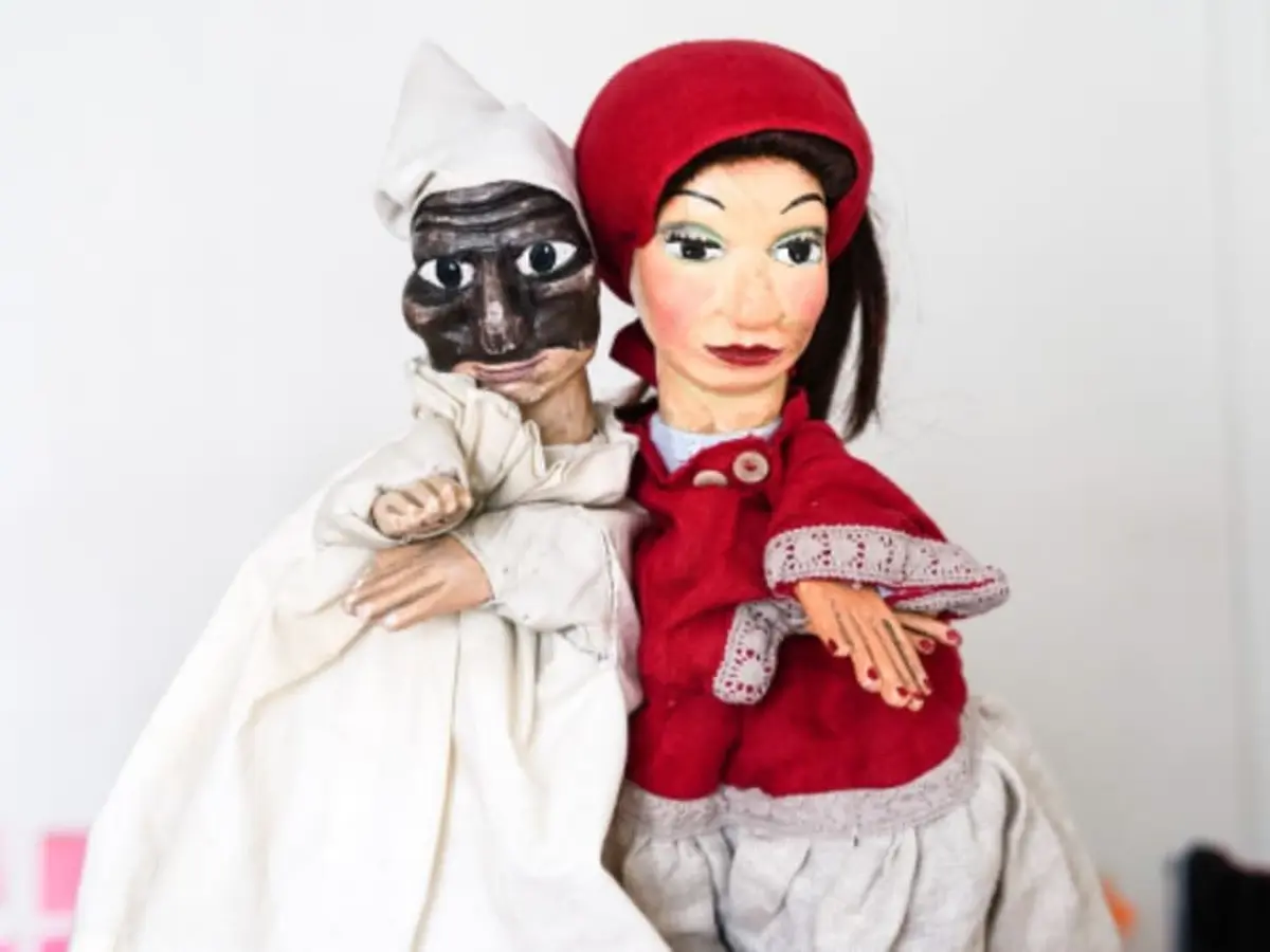 Atelier création de marionnettes à Paris 19ème