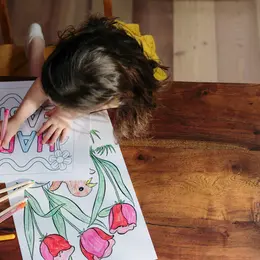 Atelier Création de marque-page