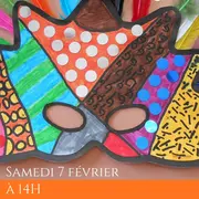 Atelier création de masque