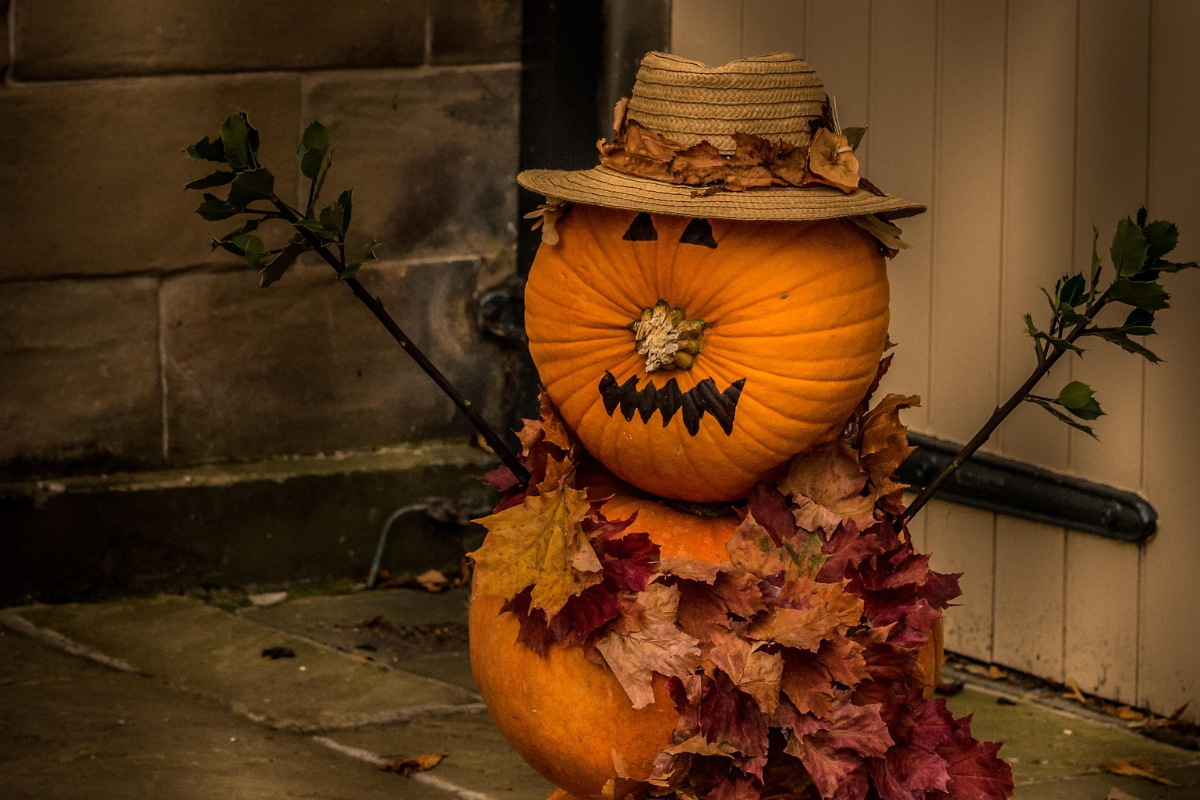 Atelier | Création de monstres d'Halloween
