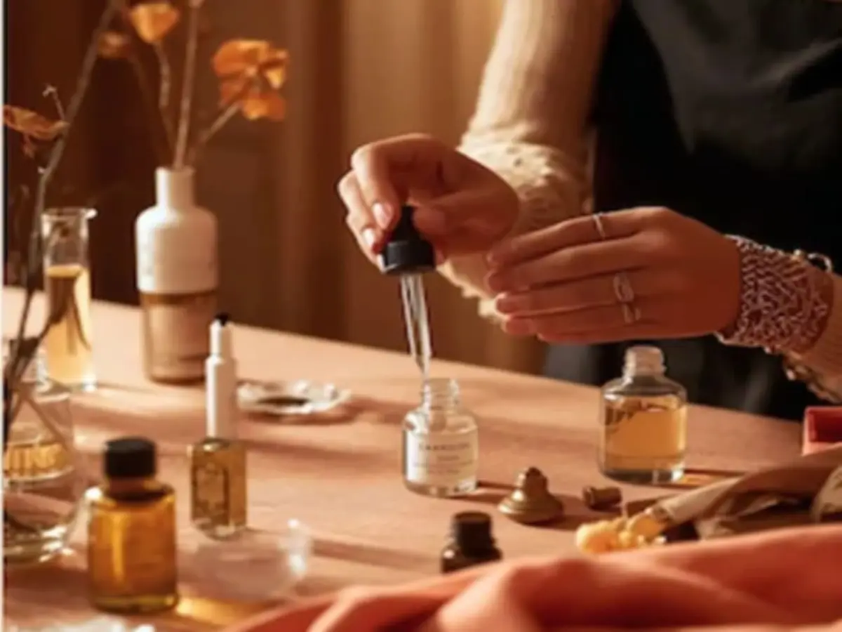 Atelier création de parfum 14 facettes à Montpellier (34)