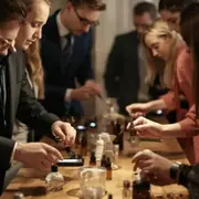 Atelier création de parfum 19 facettes à Montpellier (34)