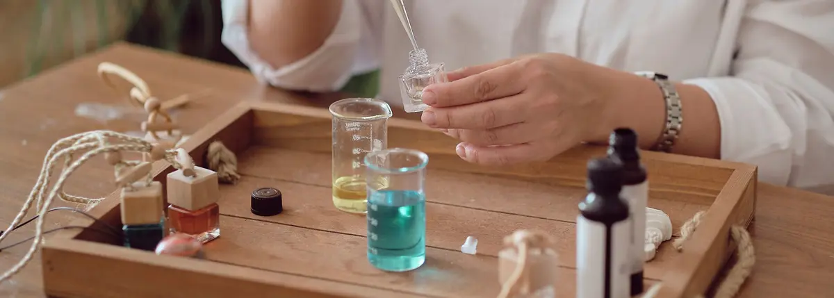 Atelier création de parfum à Bordeaux (33)