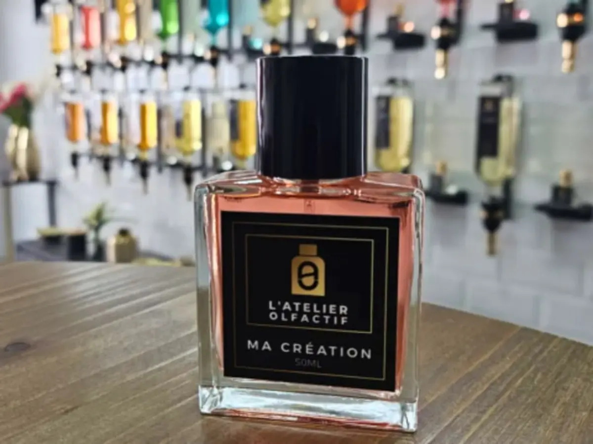 Atelier création de parfum à Gagny (93)