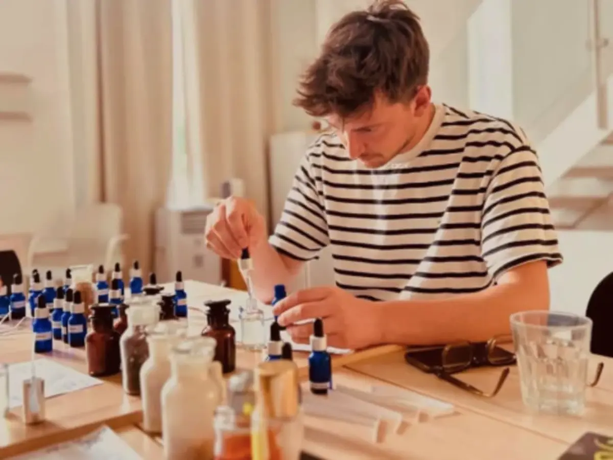 Atelier création de parfum à Lille (59)