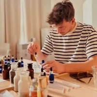 Atelier création de parfum à Lille (59) DR