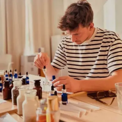 Atelier création de parfum à Lille (59)