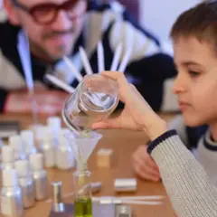 Atelier création de parfum à Nancy (54)