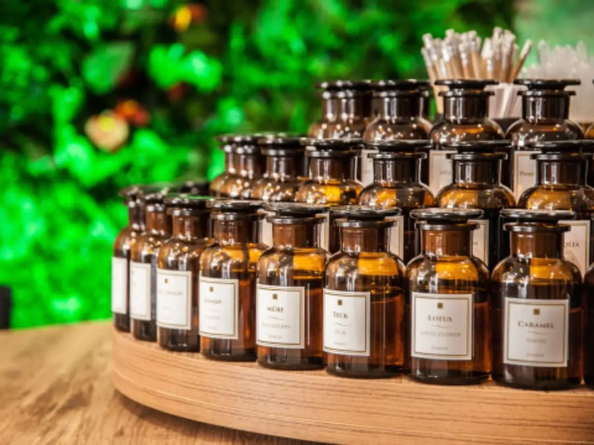 Atelier création de parfum à Nice (06)