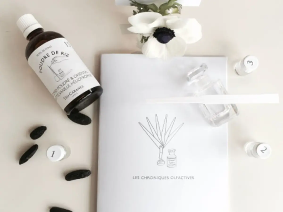 Atelier création de parfum à Paris 2ème