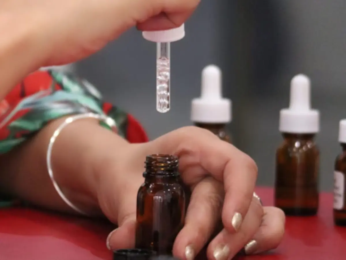 Atelier création de parfum à Paris 7ème