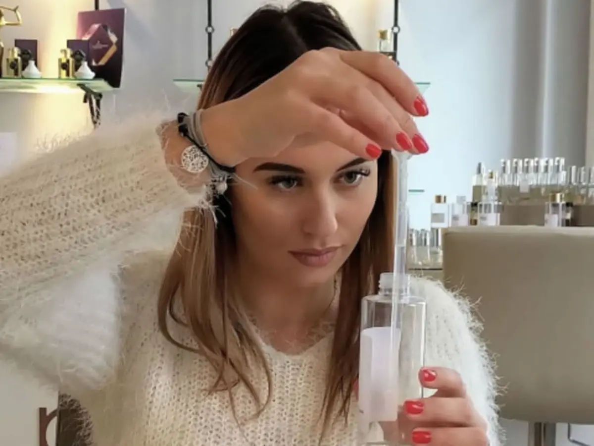 Atelier création de parfums & fragrances à Nice (06)