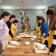 Atelier création de pâtes à Paris 18ème