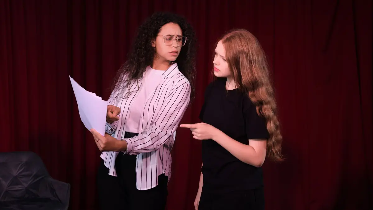 Atelier : Création de personnage