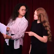 Atelier : Création de personnage